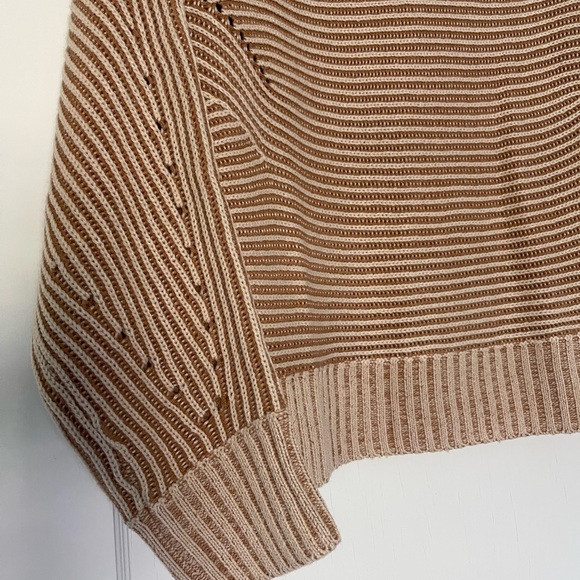 Magnolia Beige Knit Sweater - Picture 3 of 7
